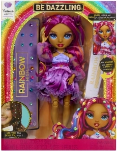 Rainbow High Be Dazzling modepop Noemie Violette