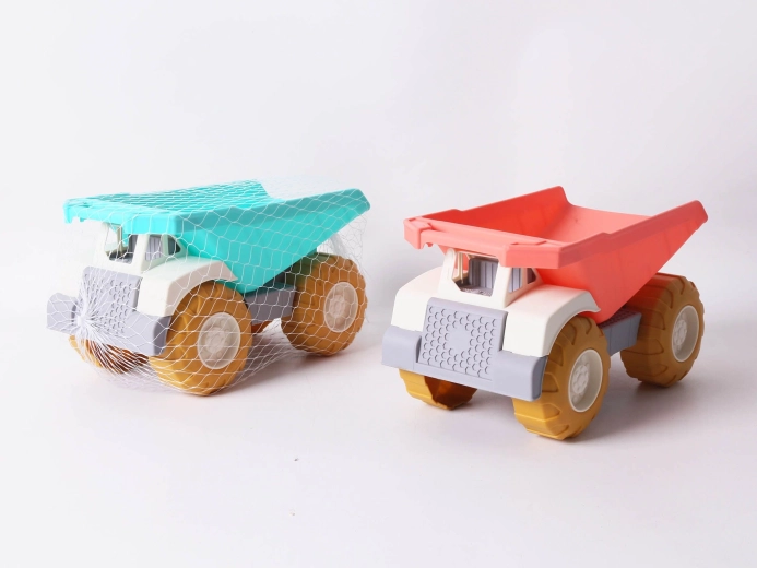 Kiepwagen 18 cm met vrijlopende wielen