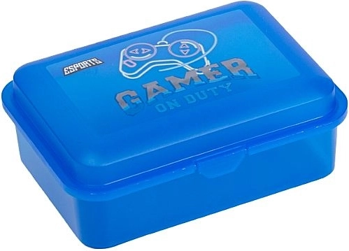 LizzyCard Esport lunchbox