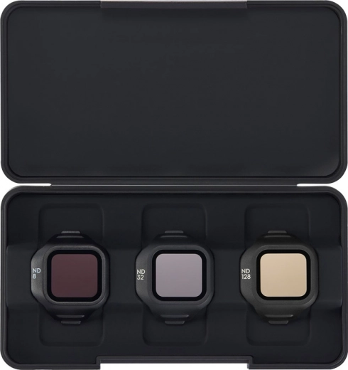 Set ND-filters voor DJI Mini 5 Pro (ND8/ND32/ND128)