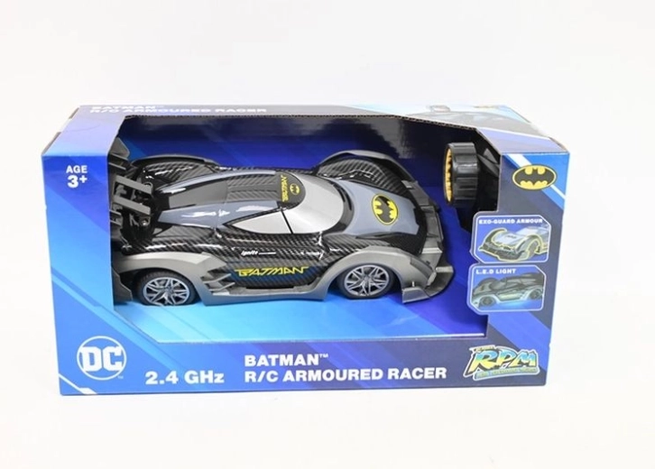 Batman Bladez gepantserde RC-raceauto 1:20