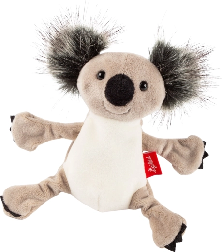 Sigikid kleine pluchen koala – eerste knuffeltje voor je baby