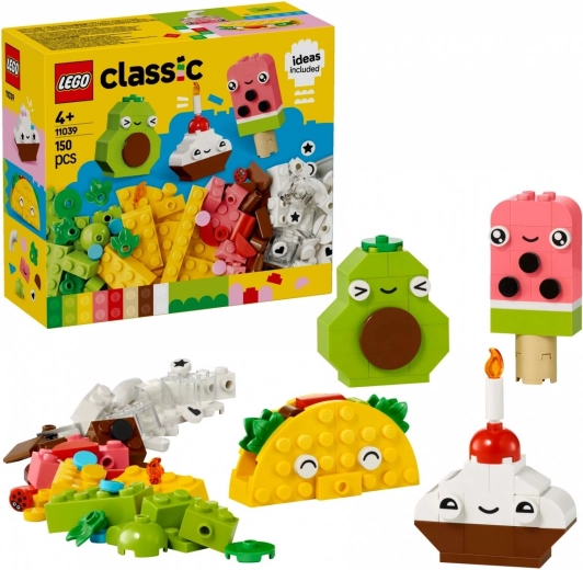 LEGO® Classic 11039 Creatief eten