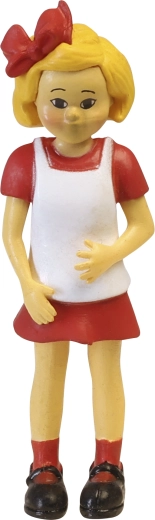 Pippi Langkous – Annika-figuurtje