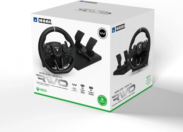 HORI draadloos racestuur Overdrive voor Xbox Series X|S, Xbox One en pc