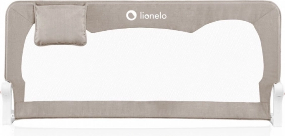Bedhekje Hanna Beige Melange 66 x 150 cm