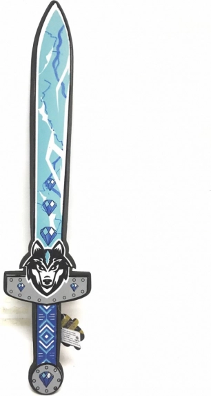 Schuimzwaard vos voor kinderen