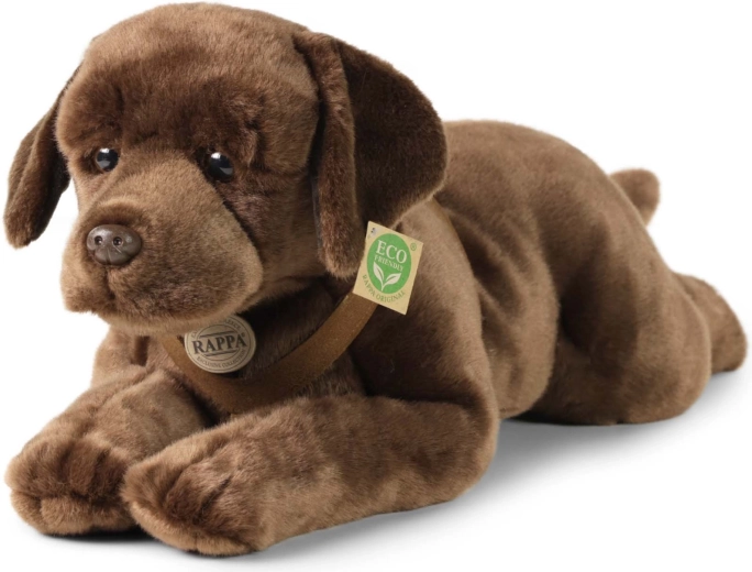 Pluchen labrador 61 cm van Rappa – eco friendly