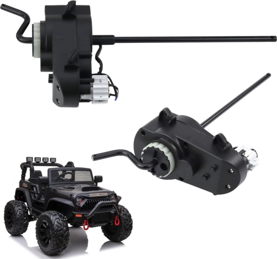 24V draaistuurmotor JC666