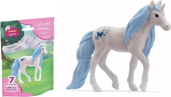 Verzamelbare eenhoorn Holly Schleich BAYALA®