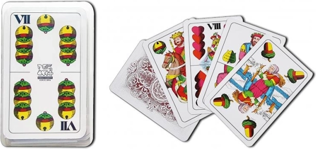 Mariáš Dubbelkop Kant