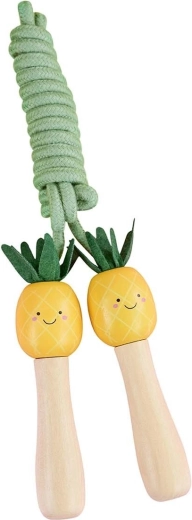Jabadabado kinderspringtouw ananas