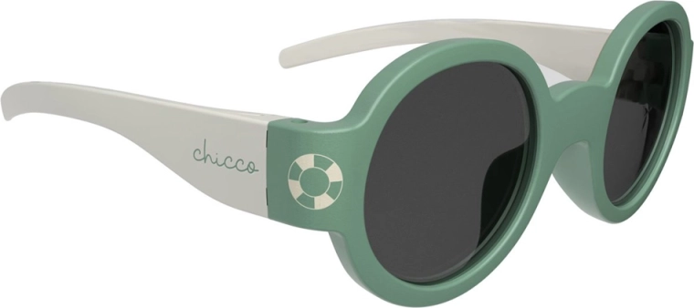 Chicco kinderzonnebril Green smoky 0m+