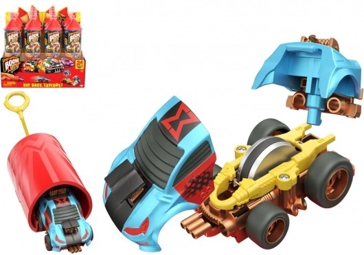 Auto Boom City Racers – singlepack S1