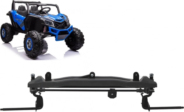 Vooras voor elektrische voertuigen XMX613