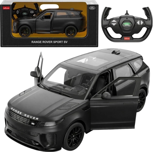 Rastar RC auto Range Rover Sport SV 1:14 zwart