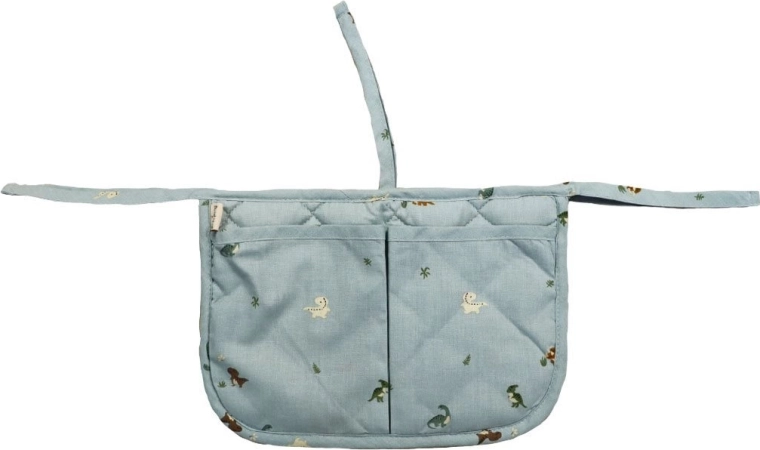 Petú Petú Duna organizer voor babybedje dino