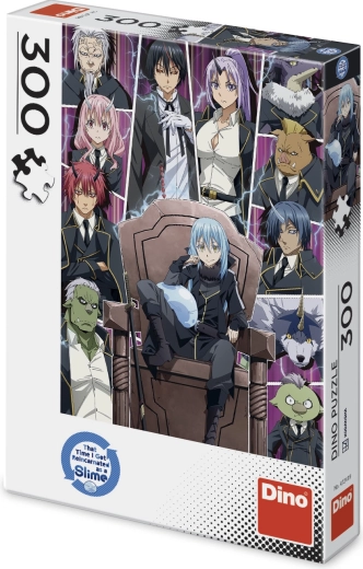 Dino puzzel That Time I Got Reincarnated as a Slime 2 – 300 XL stukjes