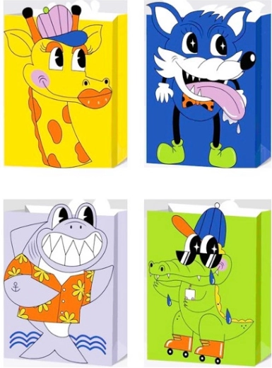 Cadeauzak M