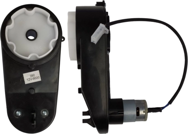 Wegmotor 12V 6600RPM
