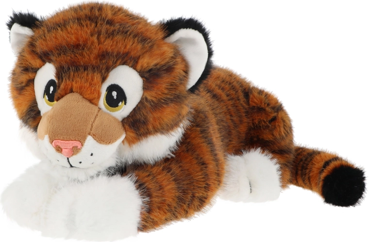 Keeleco pluche tijger 35 cm