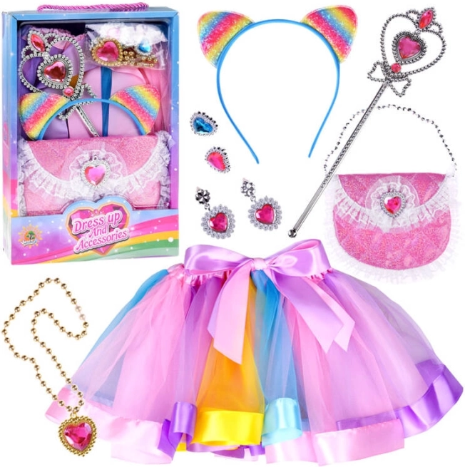 Magisch feeënkostuum voor kinderen