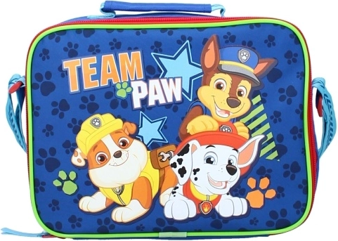 Paw Patrol kinderlijke thermotas voor lunch Rescue Squad 19 cm