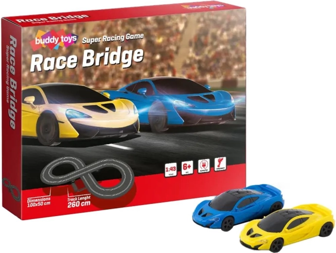 Race Buddy Toys racebaan
