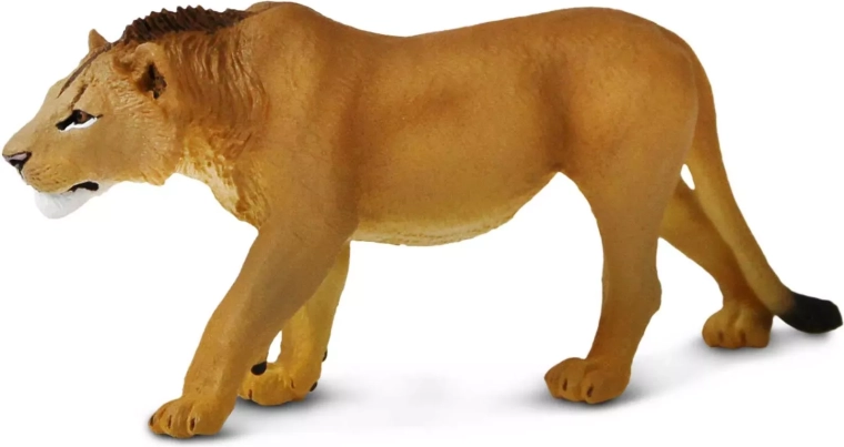 Safari Ltd. figuur van een opgroeiende leeuw - 1 stuk