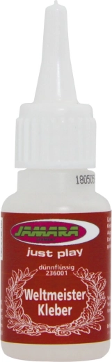 JAMARA World champion vloeibare secondelijm 20 g