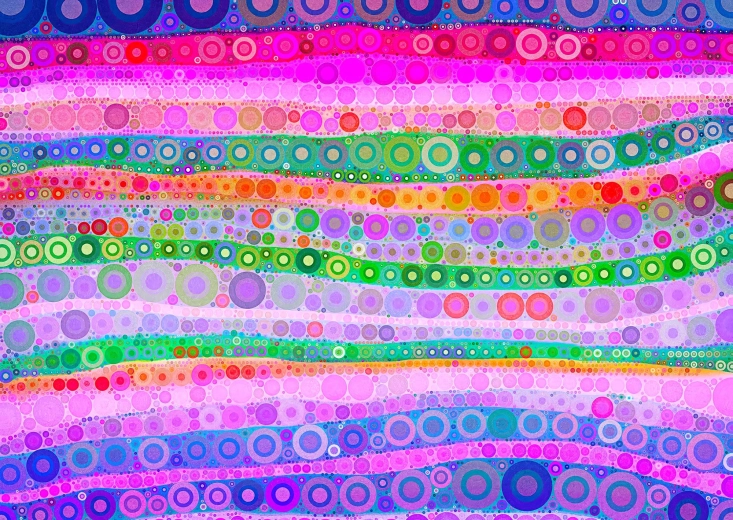 Enjoy puzzel Sweet Sixteen 1000 stukjes
