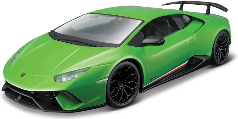 Maisto Speed Icons Lamborghini Huracan Performante groen 1:64