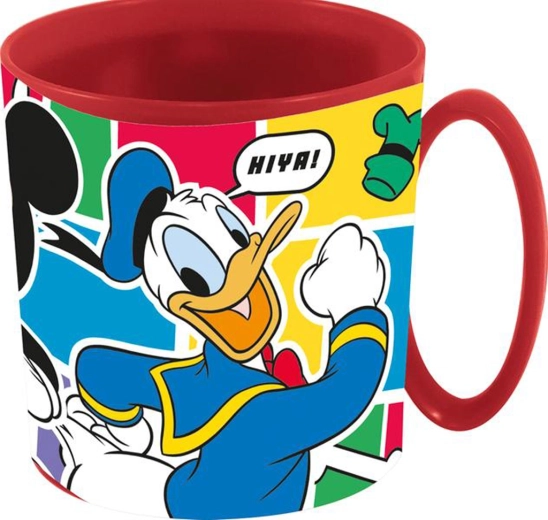 Plastic mok MICKEY 350 ml