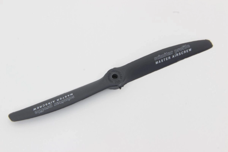 Scimitar propeller 18 × 12 / 7 × 5 JAMARA