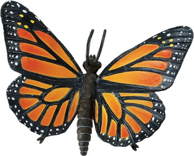 Safari Ltd. monarchvlinder – vlinderfiguur