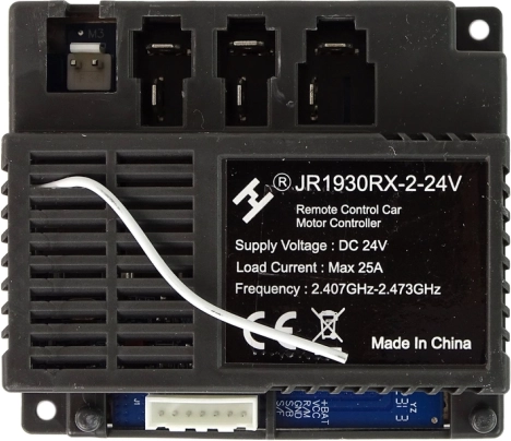 Centrale module voor sx2038 jr1930rx-2-24v