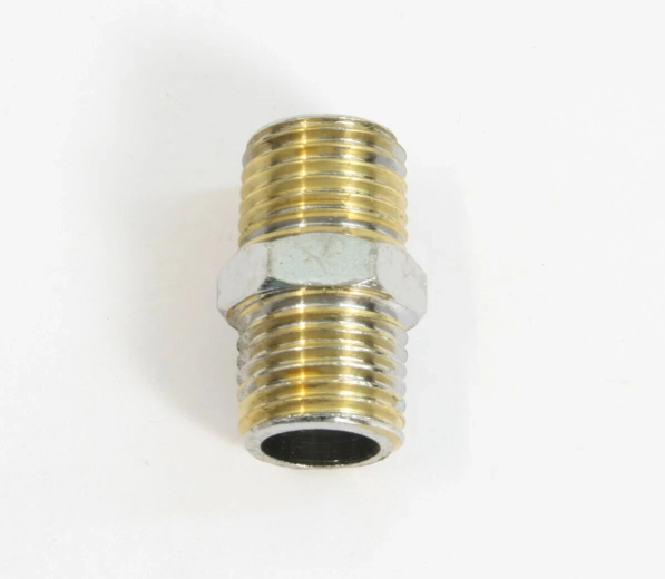 Jamara adapter 1/4" mannelijk–1/4" mannelijk