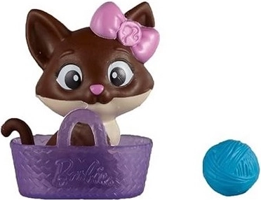 Barbie katje in mandje