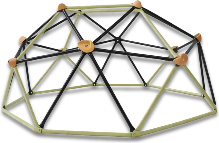 Tuin-klimkoepel voor kinderen 182 × 86 cm