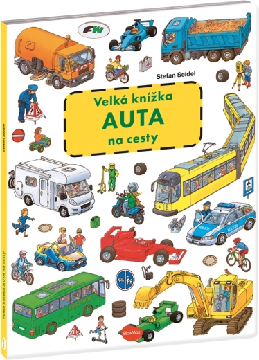 Voor onderweg – Het grote boek over auto's