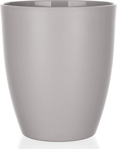 Plastic beker 370 ml Culinaria latte