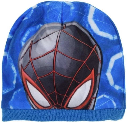 Kinder muts Spiderman