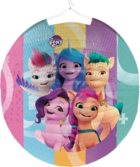 Papieren lampion MY LITTLE PONY