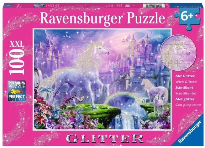 Ravensburger puzzel Koninkrijk der Eenhoorns