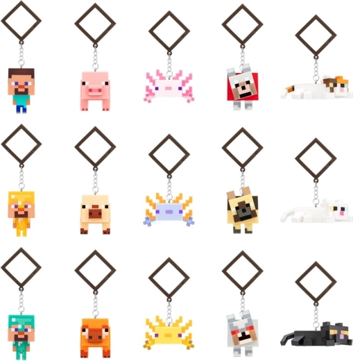 Minecraft veranderende hanger Backpack Buddies