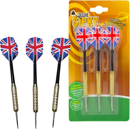 Set darts STAR WARS Boba Fett