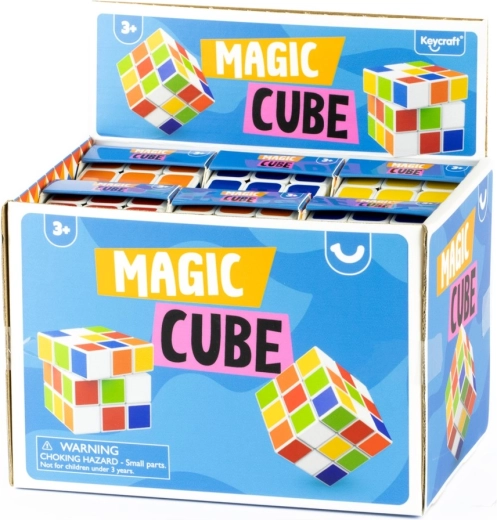 Magische vouwkubus