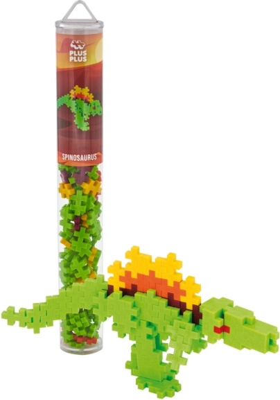 Creatieve Bouwset Plus-Plus Spinosaurus