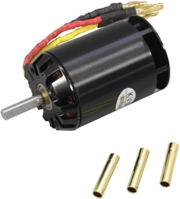 Borstelloze elektromotor E-Rix 500