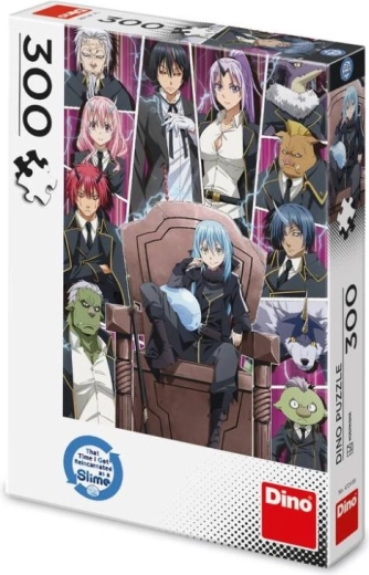 Kinderpuzzel Anime: Slime 2 met 300 XL-stukjes
